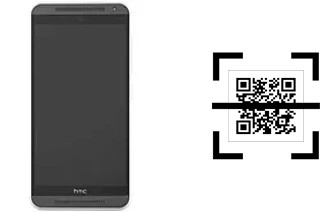 ¿Cómo leer códigos QR en un HTC One M8 Prime?