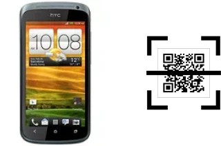 ¿Cómo leer códigos QR en un HTC One S C2?