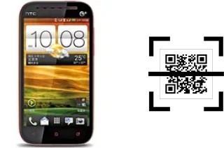 ¿Cómo leer códigos QR en un HTC One ST?