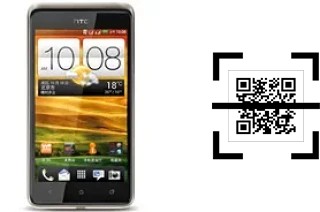 ¿Cómo leer códigos QR en un HTC Desire 400 dual sim?