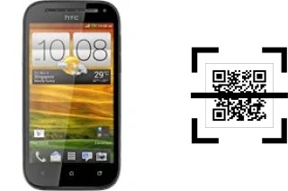 ¿Cómo leer códigos QR en un HTC One SV?