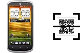 ¿Cómo leer códigos QR en un HTC One VX?