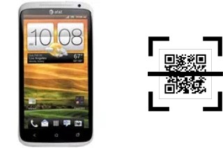 ¿Cómo leer códigos QR en un HTC One X AT&T?