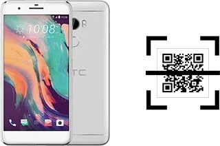 ¿Cómo leer códigos QR en un HTC One X10?