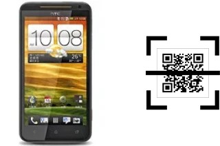 ¿Cómo leer códigos QR en un HTC One XC?