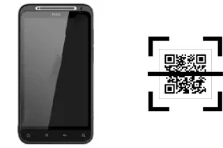 ¿Cómo leer códigos QR en un HTC Rider?