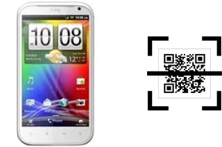 ¿Cómo leer códigos QR en un HTC Sensation XL?