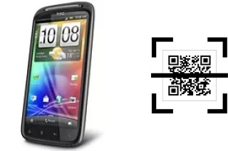 ¿Cómo leer códigos QR en un HTC Sensation 4G?