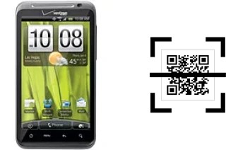 ¿Cómo leer códigos QR en un HTC ThunderBolt 4G?