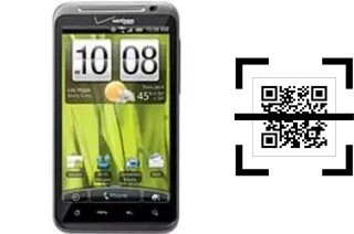 ¿Cómo leer códigos QR en un HTC ThunderBolt?