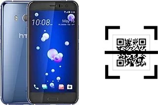 ¿Cómo leer códigos QR en un HTC U11?