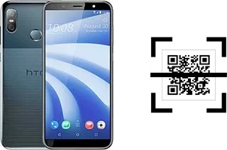 ¿Cómo leer códigos QR en un HTC U12 life?