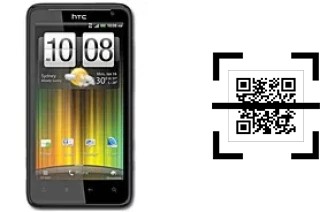 ¿Cómo leer códigos QR en un HTC Velocity 4G?