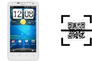 ¿Cómo leer códigos QR en un HTC Vivid?