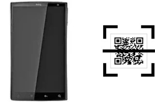 ¿Cómo leer códigos QR en un HTC Zeta?