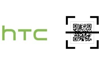 ¿Cómo leer códigos QR en un HTC A12?