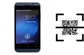 ¿Cómo leer códigos QR en un HTM H80W?