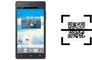 ¿Cómo leer códigos QR en un HTM Z1 H39LW?