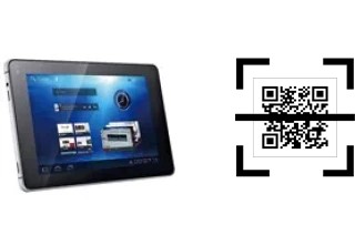 ¿Cómo leer códigos QR en un Huawei MediaPad?