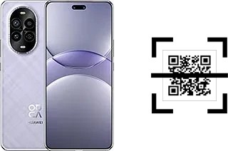 ¿Cómo leer códigos QR en un Huawei nova 13 Pro?