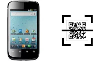 ¿Cómo leer códigos QR en un Huawei Ascend II?