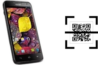 ¿Cómo leer códigos QR en un Huawei Ascend D1 XL U9500E?