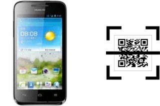 ¿Cómo leer códigos QR en un Huawei Ascend G330D U8825D?