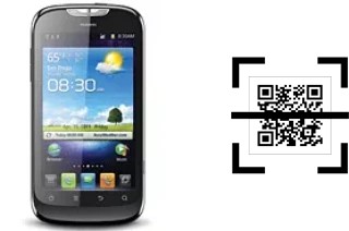 ¿Cómo leer códigos QR en un Huawei Ascend G312?