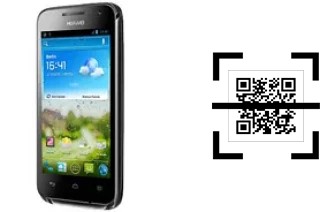 ¿Cómo leer códigos QR en un Huawei Ascend G330?