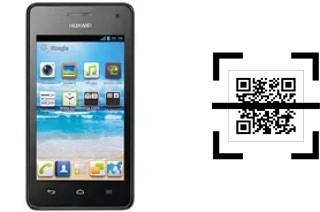 ¿Cómo leer códigos QR en un Huawei Ascend G350?