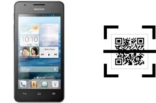 ¿Cómo leer códigos QR en un Huawei Ascend G525?