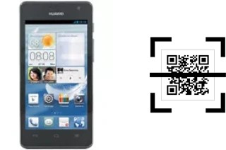 ¿Cómo leer códigos QR en un Huawei Ascend G526?