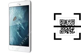 ¿Cómo leer códigos QR en un Huawei Ascend G628?