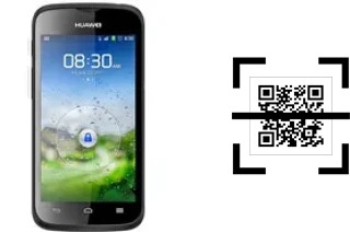 ¿Cómo leer códigos QR en un Huawei Ascend P1 LTE?