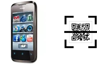 ¿Cómo leer códigos QR en un Huawei Ascend Y200?