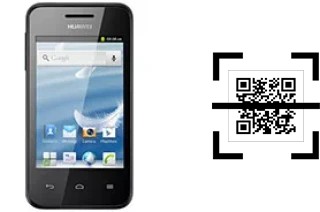 ¿Cómo leer códigos QR en un Huawei Ascend Y220?