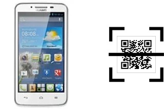 ¿Cómo leer códigos QR en un Huawei Ascend Y511?