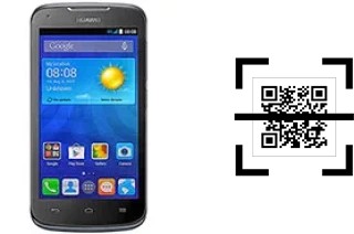 ¿Cómo leer códigos QR en un Huawei Ascend Y520?