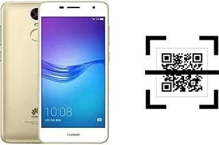 ¿Cómo leer códigos QR en un Huawei Enjoy 6?