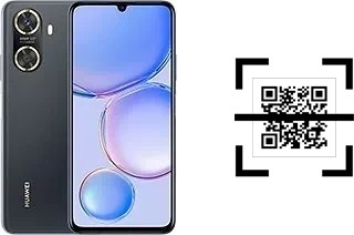 ¿Cómo leer códigos QR en un Huawei Enjoy 60?