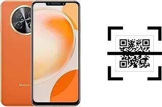 ¿Cómo leer códigos QR en un Huawei Enjoy 60X?