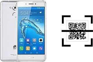 ¿Cómo leer códigos QR en un Huawei Enjoy 6s?