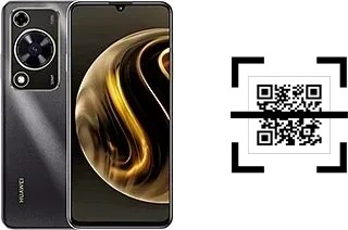 ¿Cómo leer códigos QR en un Huawei nova Y72?