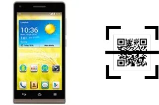 ¿Cómo leer códigos QR en un Huawei Ascend G535?