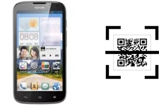 ¿Cómo leer códigos QR en un Huawei G610s?