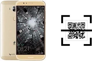 ¿Cómo leer códigos QR en un Huawei G8?