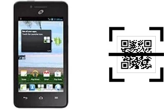 ¿Cómo leer códigos QR en un Huawei Ascend Plus?