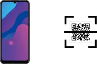 ¿Cómo leer códigos QR en un Huawei Honor 9A?