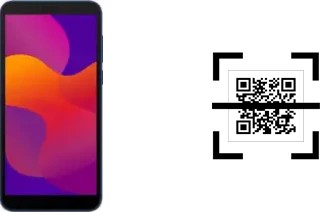 ¿Cómo leer códigos QR en un Huawei Honor 9S?