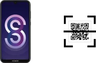 ¿Cómo leer códigos QR en un Huawei Honor Play 8?